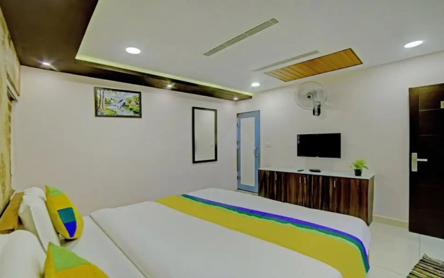 Treebo Trip Majestic Inn Thampanoor