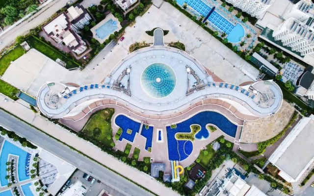 Sirius Town Residence and Spa