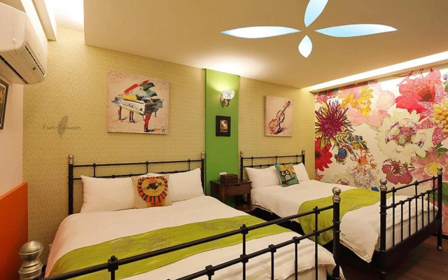 Park 61 B&B