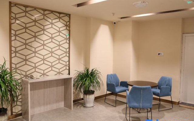 Grace Inn(Pingyi Lianhuashan Square Branch)