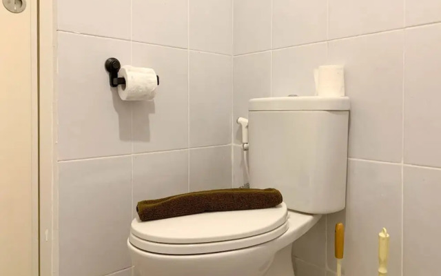 Warm And Cozy Living 2Br Tokyo Riverside Pik 2 Apartment