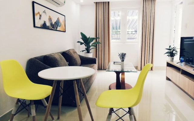 Van Dat Apartment