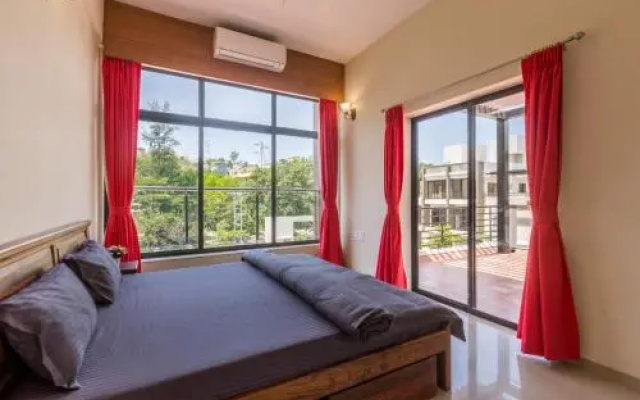 Greenwoods Six by Vista Rooms