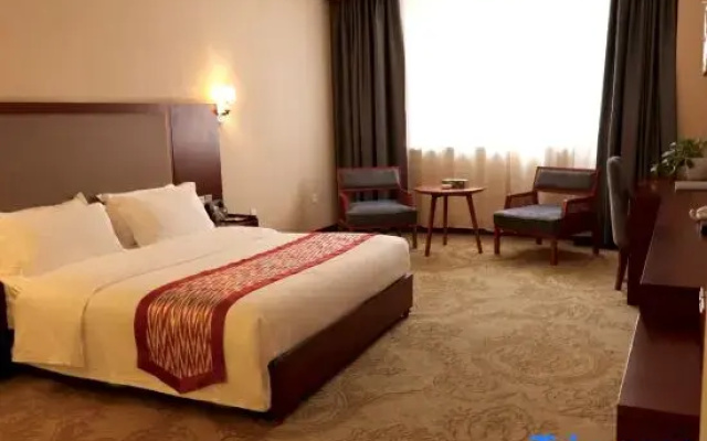 Jiangyu Hotel (Urumqi Baishang Plaza)
