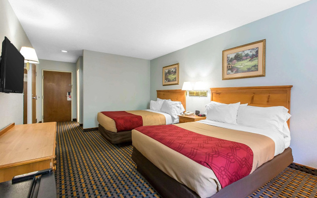 Quality Inn near MCAS Cherry Point