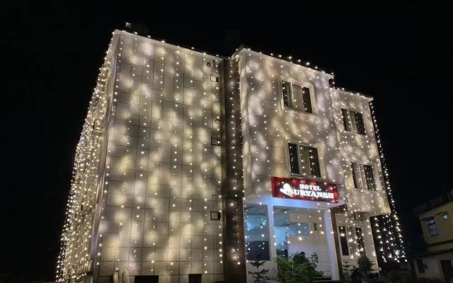 Hotel Suryansh Uttarkashi