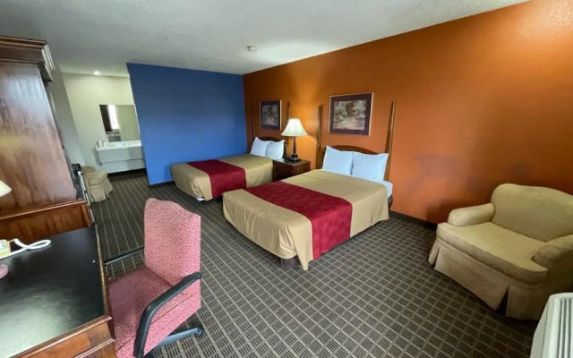 Knights Inn By Capital O Emporia US 50