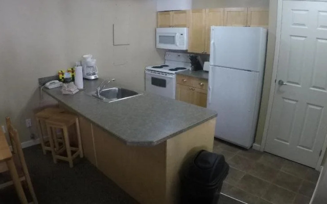 Horsethief Lodge
