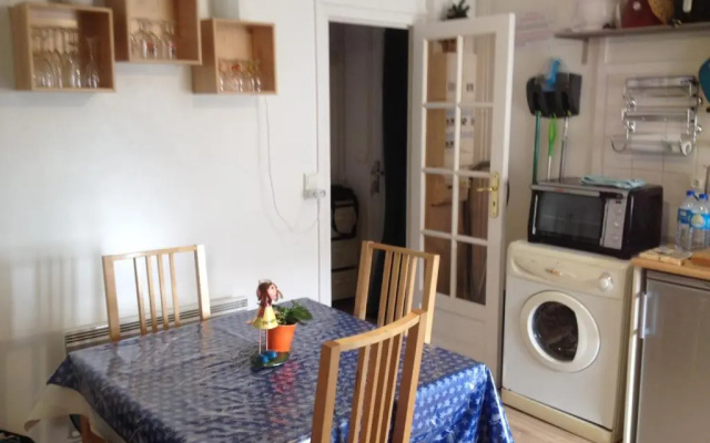 appartement 4 personnes à 100 m de la mer
