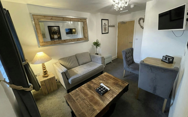 The Townhouse Boutique Hotel