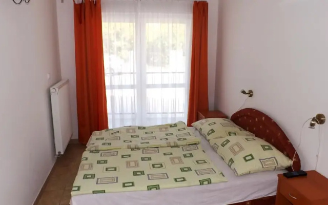 Abigél apartmanház