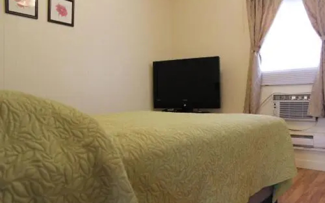Wheatland Motel