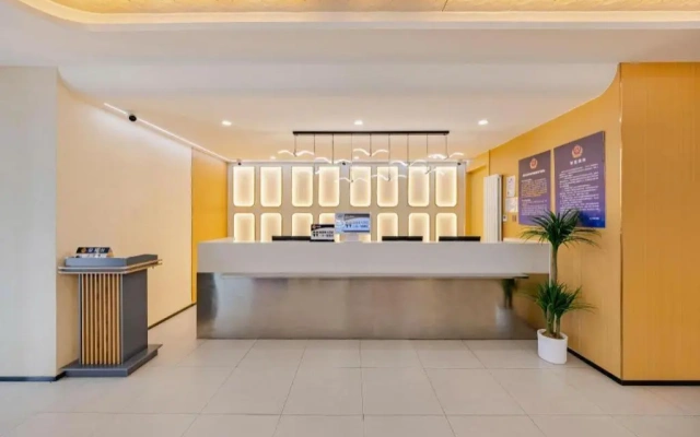 Jinjiang Inn Beijing Wanfeng Road Hotel