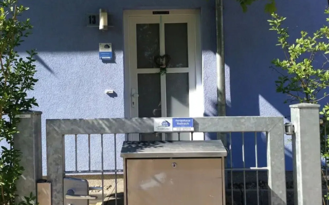 Pleasant Holiday Home Near Town Center