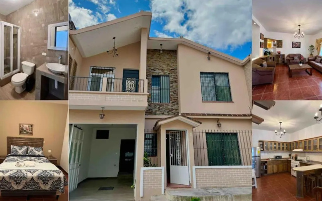 Jesús y María House