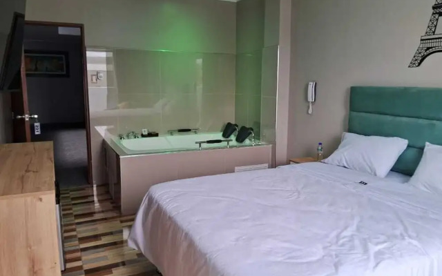 Bliss Inn