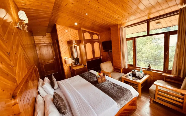 Woods INN, Manali