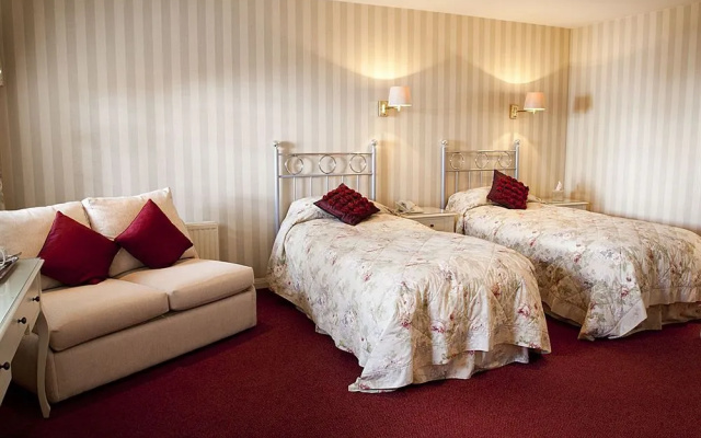 The Bear Hotel, Crickhowell
