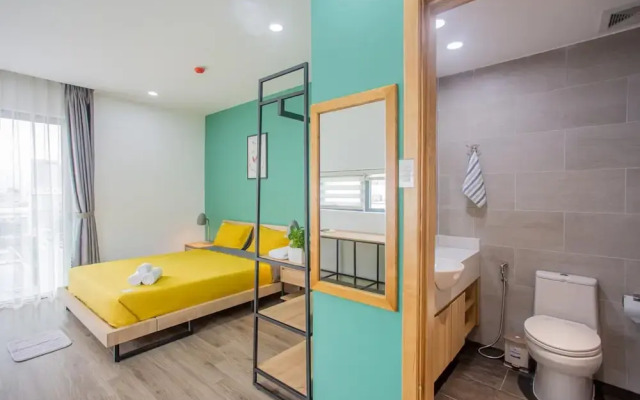 OYO 392 Nami Home Hotel