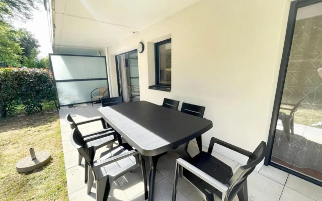 Charmant T3 Cosy - Jardin - À 5min des plages