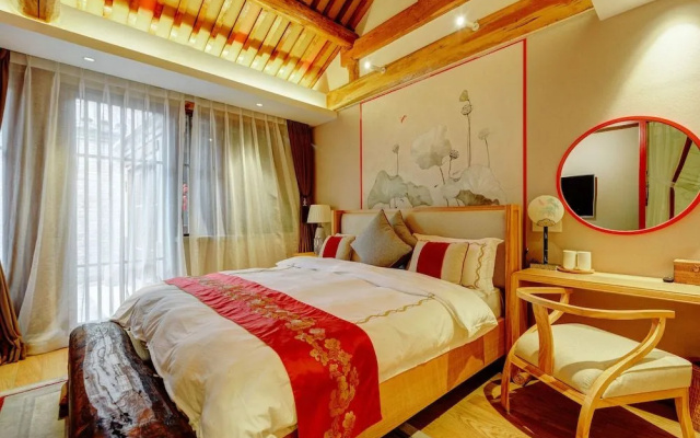 ISVARA Culture Homestay Suites