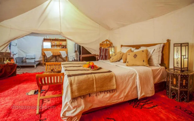 Luxury Camp By DAR AZAWAD