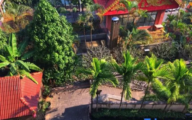 Xishuangbanna Jinghong Yunzhai Homestay