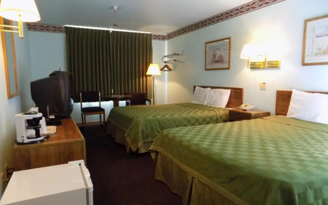 Americas Best Value Inn Tucumcari