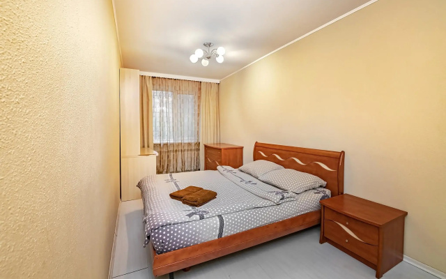 Sunrise flat (Санрайз флэт) на проспекте Острякова
