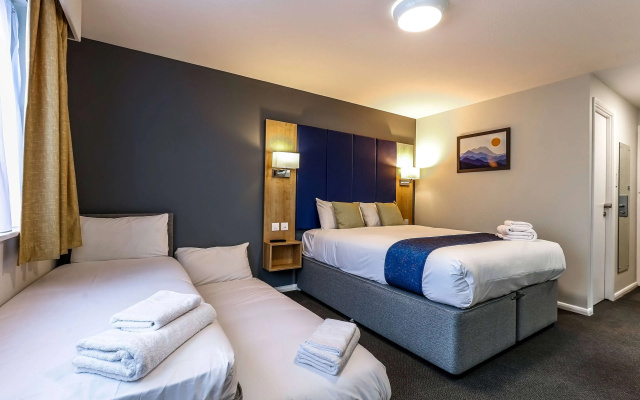 Days Inn by Wyndham London Stansted Airport
