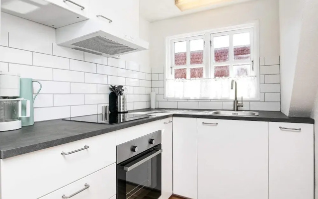 5 Star Holiday Home in Lokken