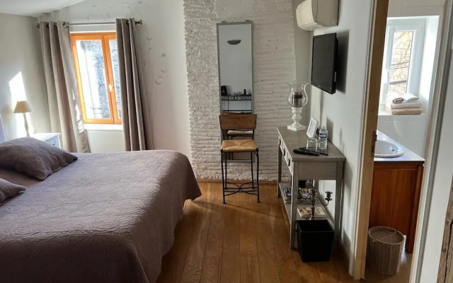 Chambres d'hôtes Mado et Lulu