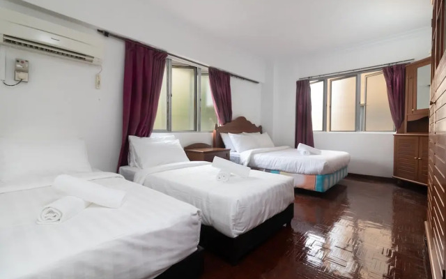 Garden City Straits Melaka Raya IdealHub