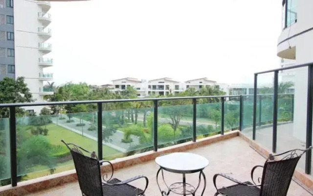 Sanya Yomovo Apartment Lan Hai Wu Qi Branch