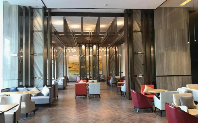 Jiangwan Cultural Tourism Hotel (Sanjiang Fengyu Bridge)