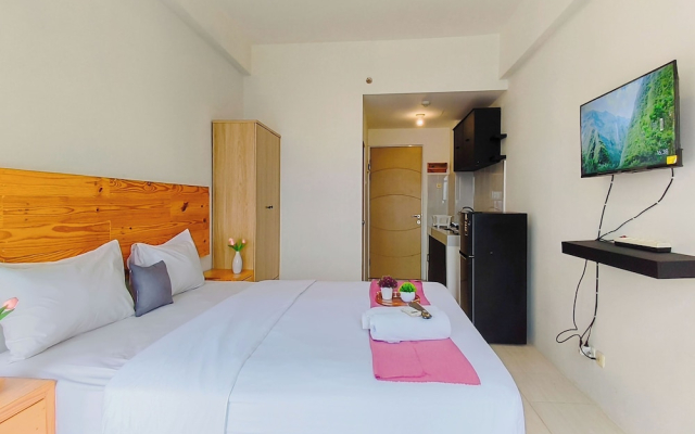 Comfy And Modern Studio At Bale Hinggil Apartment