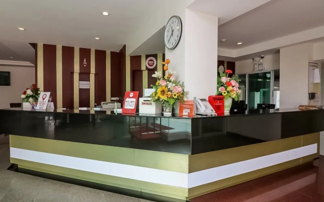 Nida Rooms Jomtien 125 Deep Sea
