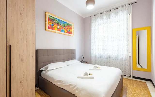 Cute flat with terrace