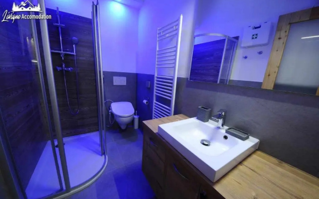 Baita Carosello Apt 6 Appena rinnovato adiacente al Carosello 3000