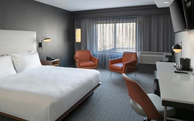 Courtyard by Marriott Providence Lincoln