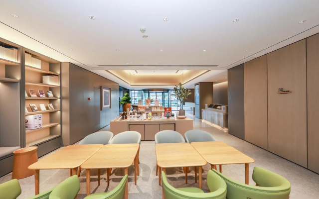 Ji Hotel Changsha Railway Station
