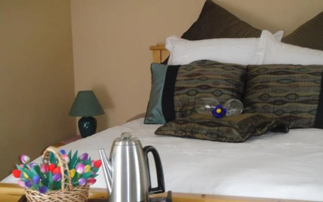 The Chauffeur's Quarters