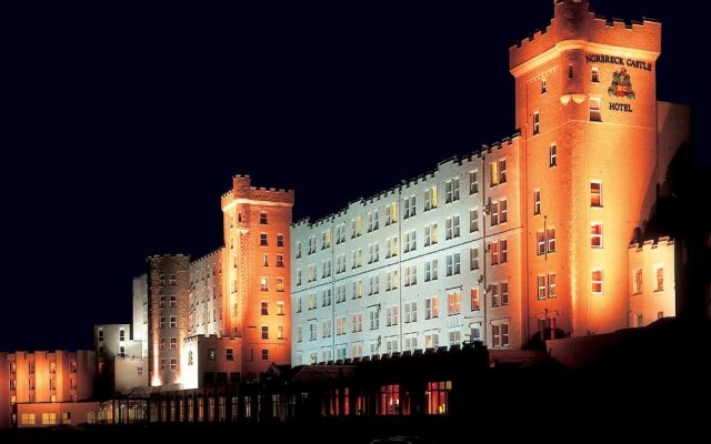 Norbreck Castle Hotel вид на фасад