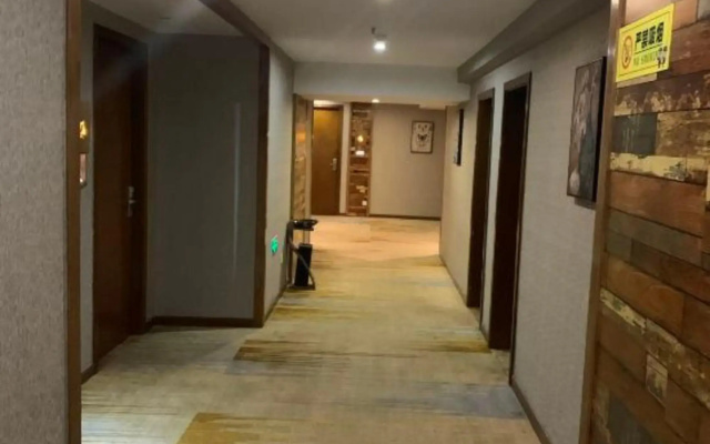 Renshou Wanye Sunshine Hotel