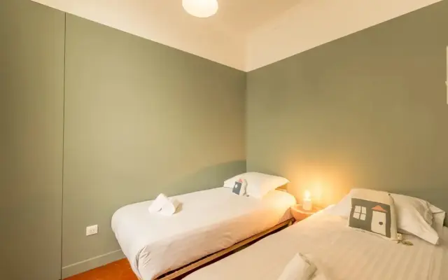 Suite Com die - Premi re Conciergerie
