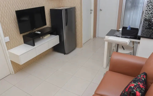 Comfort and Simple 2Br at Bassura City Apartment