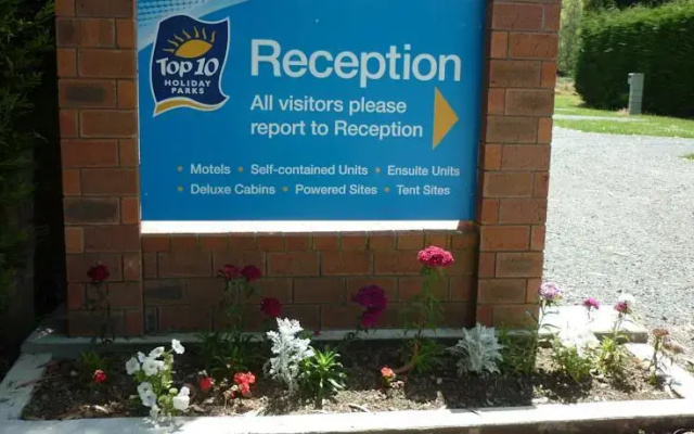 TOP 10 Motels Invercargill