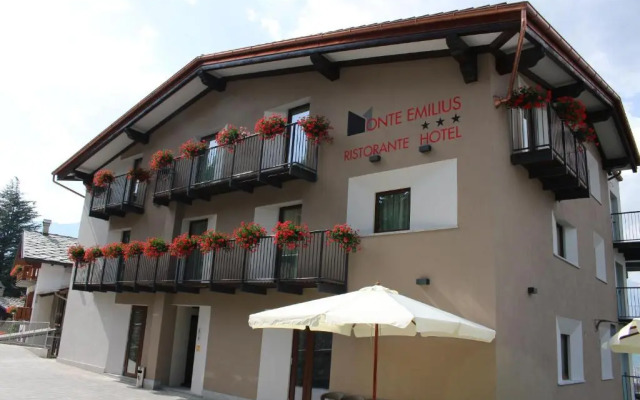 Monte Emilius