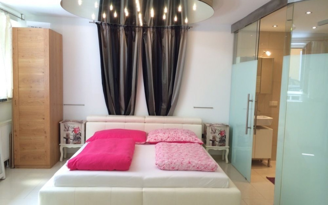 Loft Apartment- Nähe Belvedere