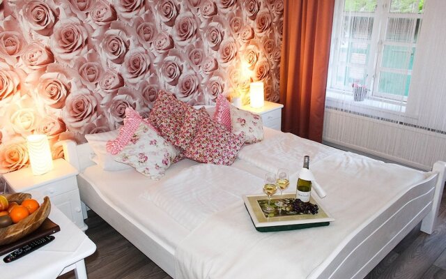 Forsthaus-Ferienhotel am Dobrock